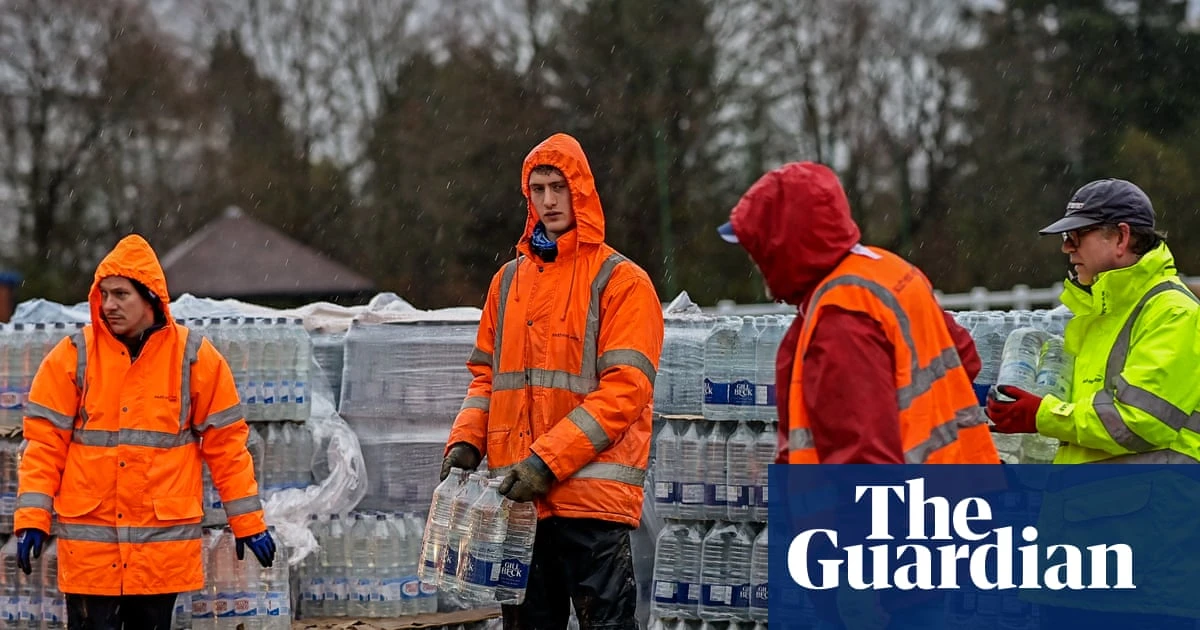 MPs accuse South East Water leaders of incompetence over repeated outages