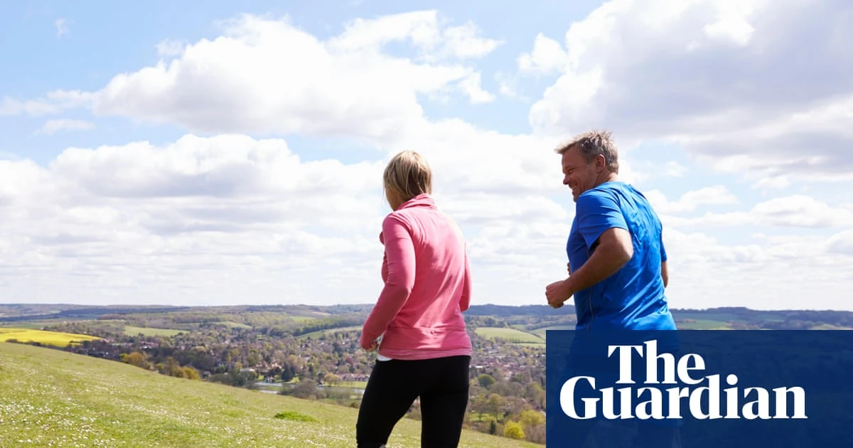 At least 80% responsibility for ill health in old age down to individual, says study