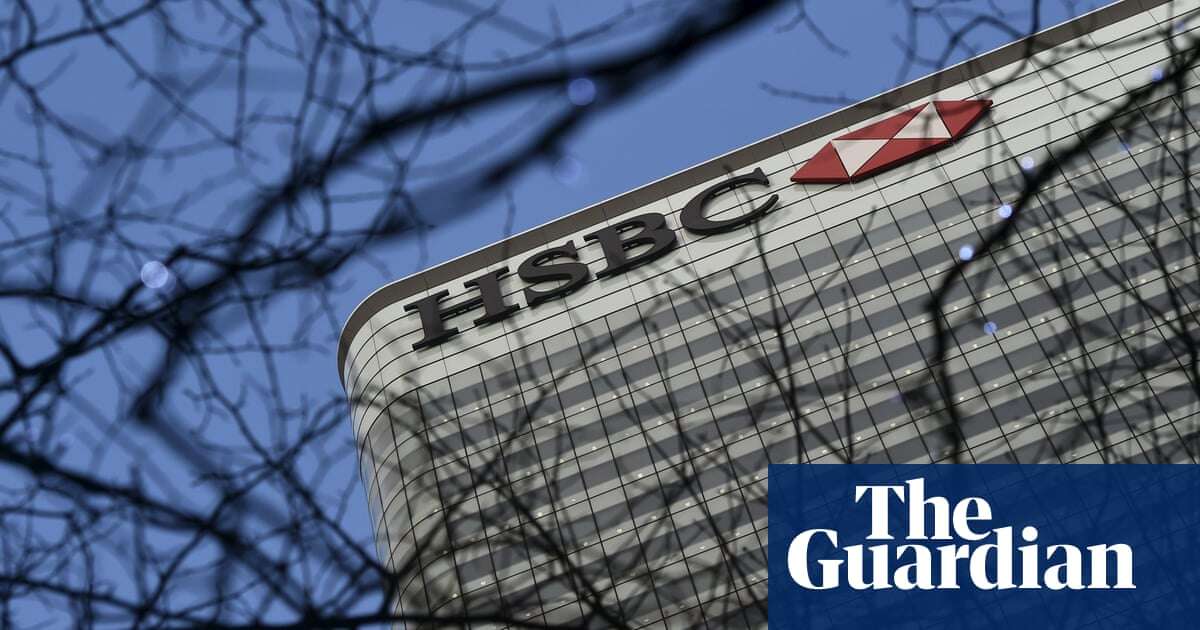 HSBC divides into four business in major overhaul of operations