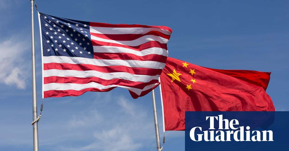 Ex-US security officials urge funding for science research to keep up with China