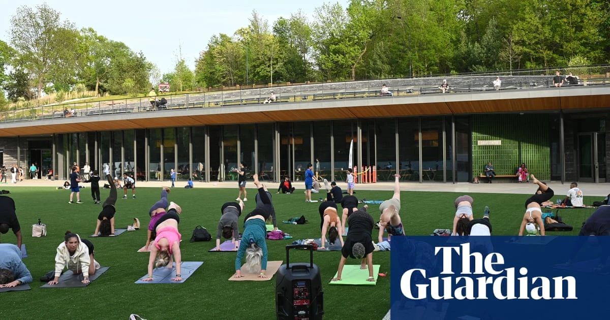 New York’s serene Central Park makeover fixes years of neglect: in pictures
