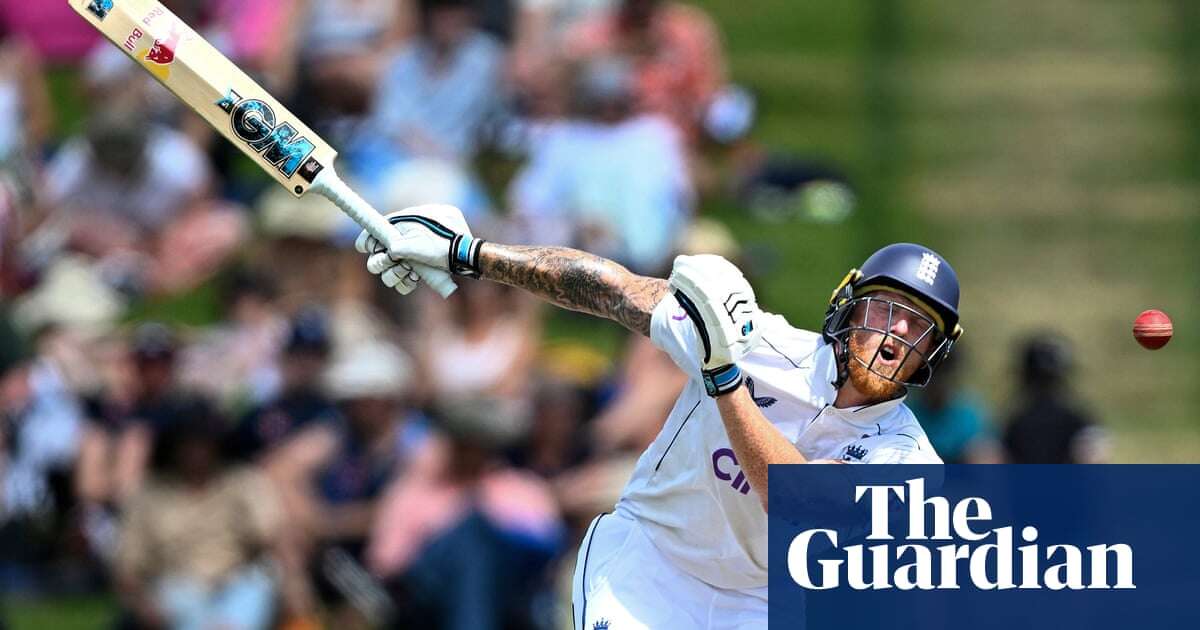 Skittish England collapse as O’Rourke leads New Zealand fightback in third Test