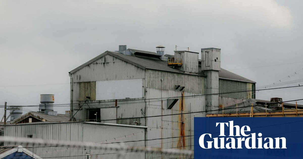 Trump administration dashes hopes of anti-pollution plan for JD Vance’s home town