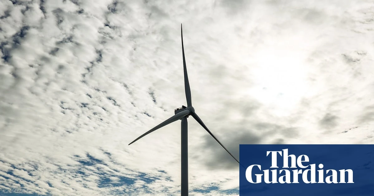 Six states sue Trump administration over deal to kill windfarm project