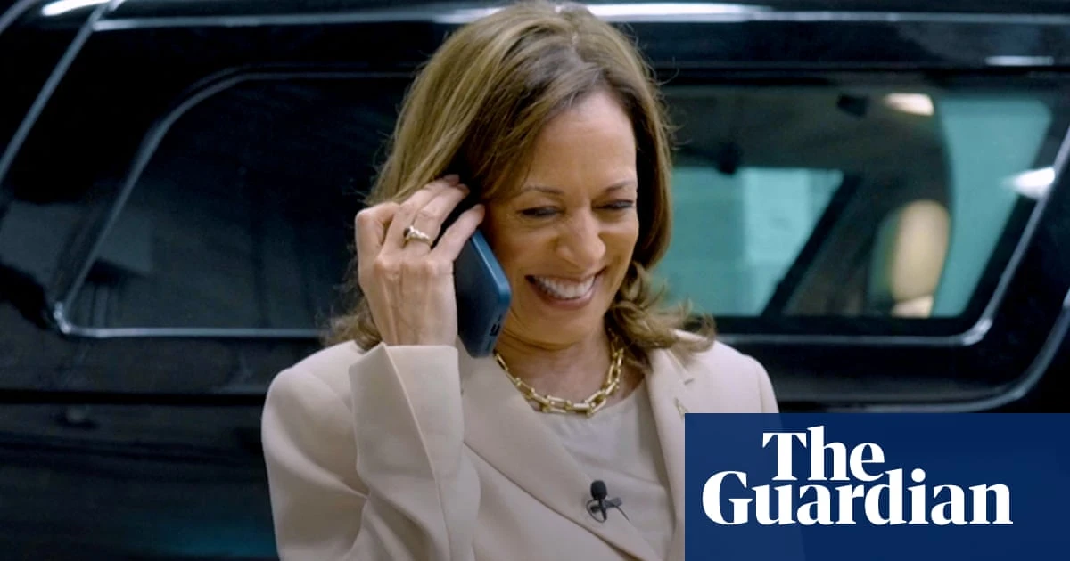 Monday briefing: ‘Not going back’ – why Kamala Harris has reason to hope
