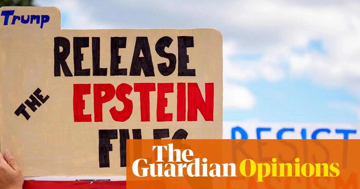 What is the truth about Trump and Epstein? The story keeps getting murkier ... | Arwa Mahdawi