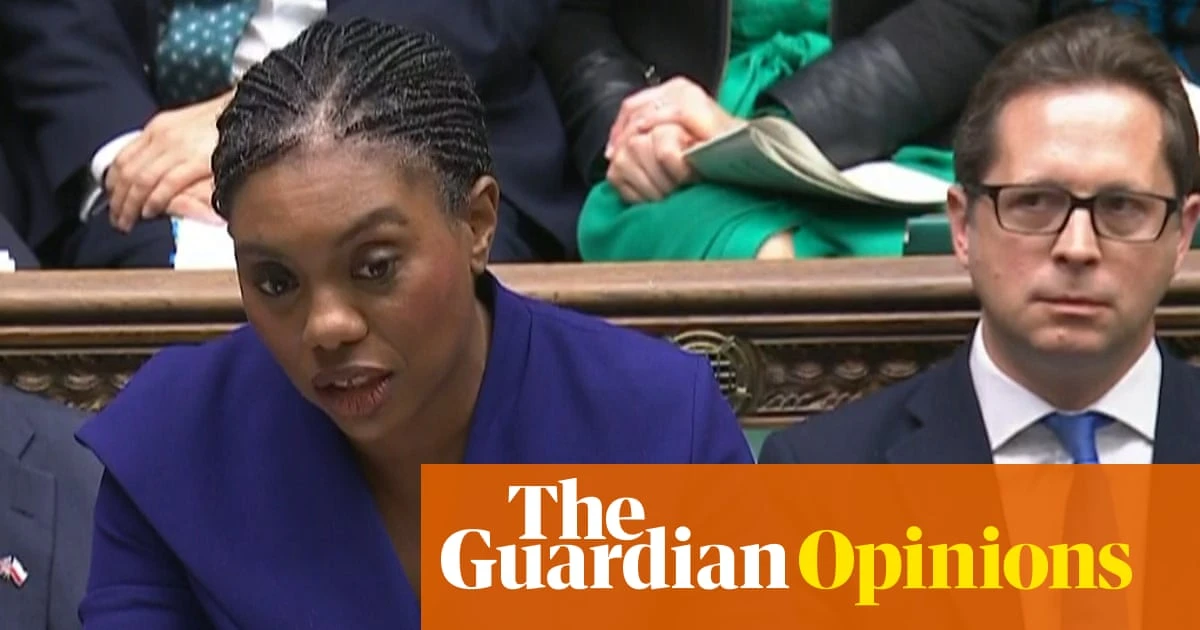 Mandelson the self-styled fixer-in-chief gives hopeless Kemi a helping hand | John Crace