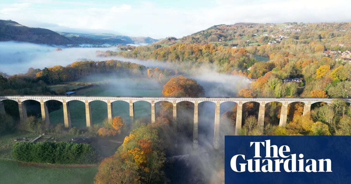 ‘The river that runs in the sky’: readers choose their wonders of the world