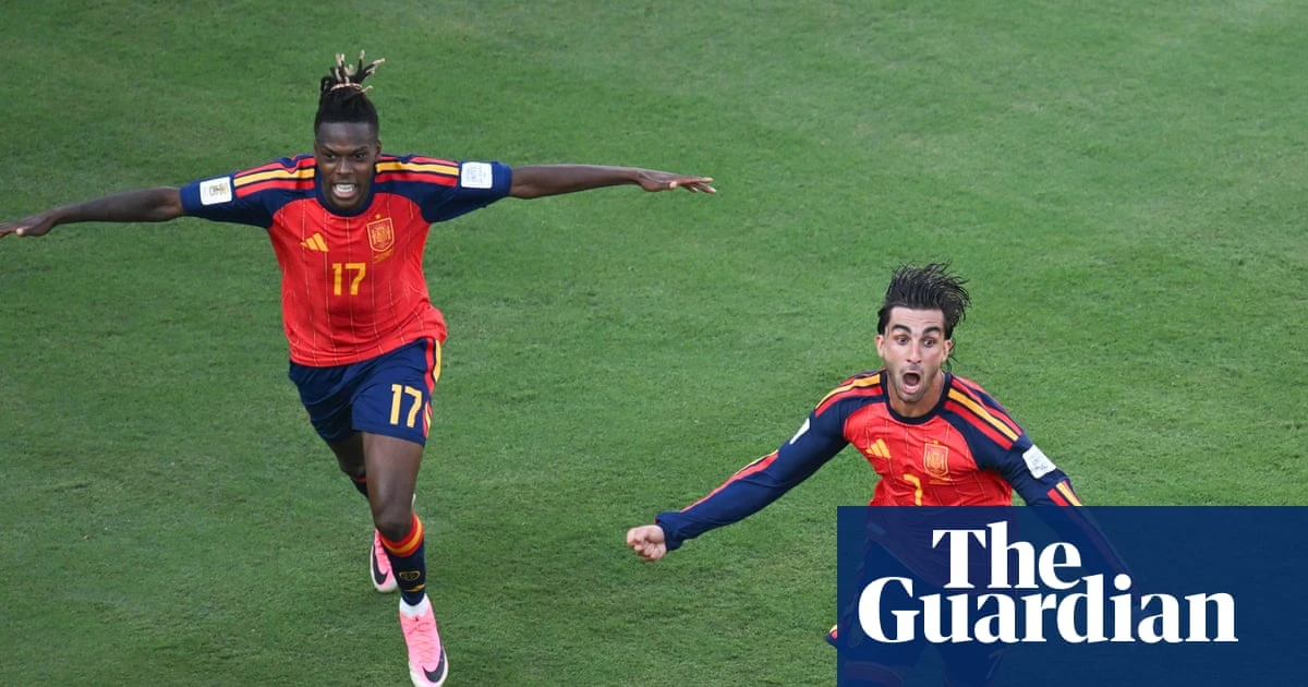 Nico Williams, Ferran Torres, and Spain’s adaptable World Cup excellence