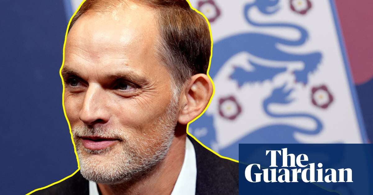 Thomas Tuchel: does it matter that new England manager isn't English? – video