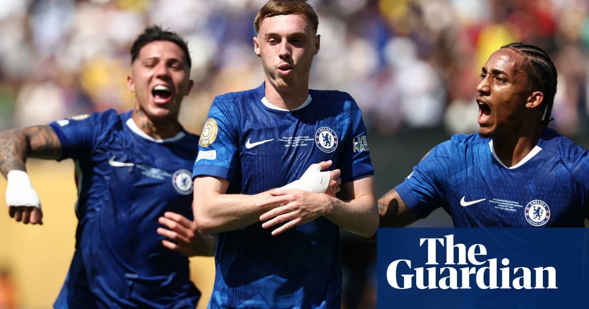 Palmer’s casually jaw-dropping Club World Cup final show propels him into big time | Jacob Steinberg