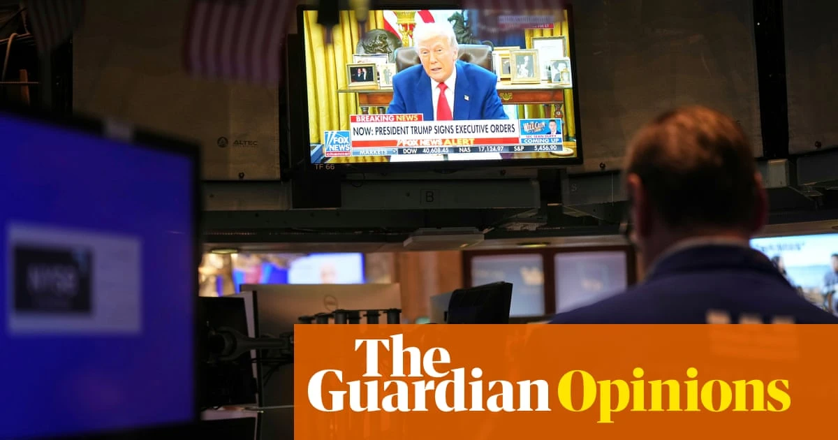 We’ve been spared financial Armageddon, but Trump’s tariff chaos is far from over