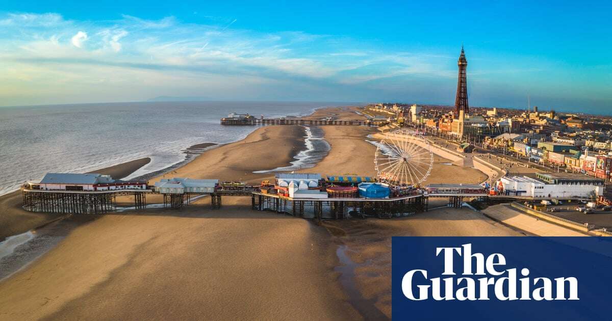 The bucket and spade list: 10 new reasons to visit the British seaside this summer