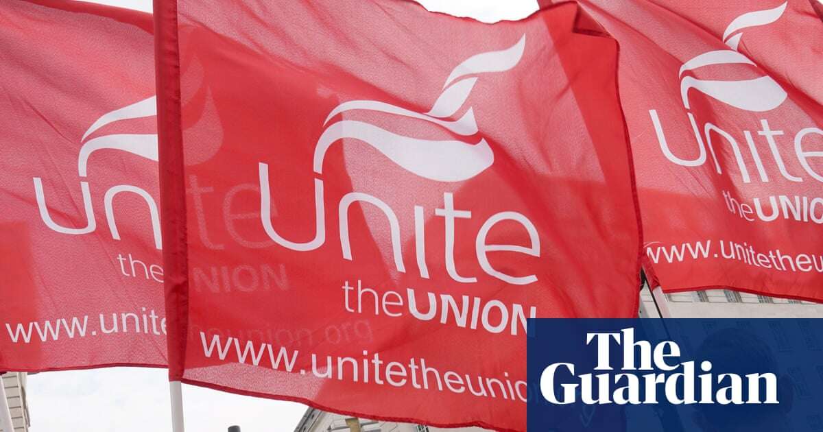 Unite aims to force vote on winter fuel payment at Labour conference