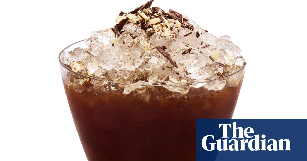 Cocktail of the week: Demon, Wise & Partners’ brumble – recipe | The good mixer