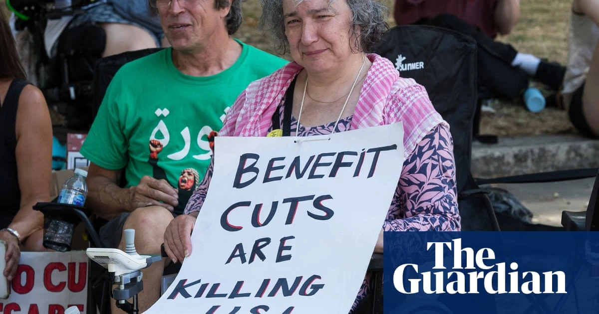 UN panel outs UK government on the spot over welfare bill