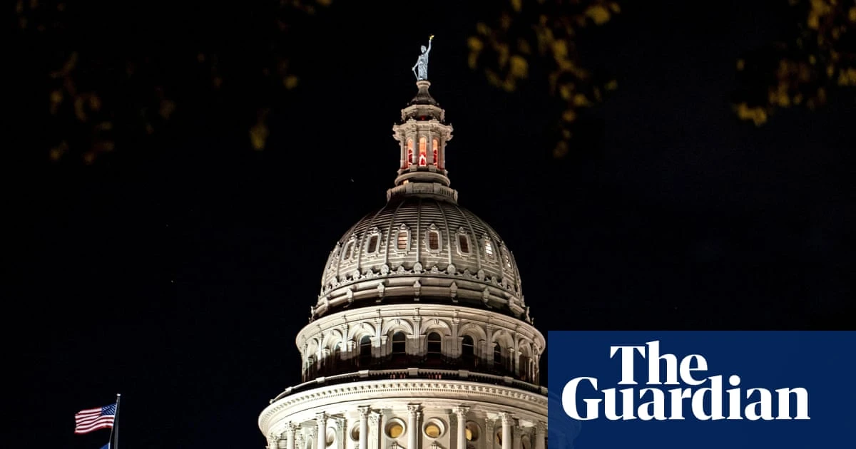 Texas governor signs new redistricting bill, setting up loss of Democratic seats in US House