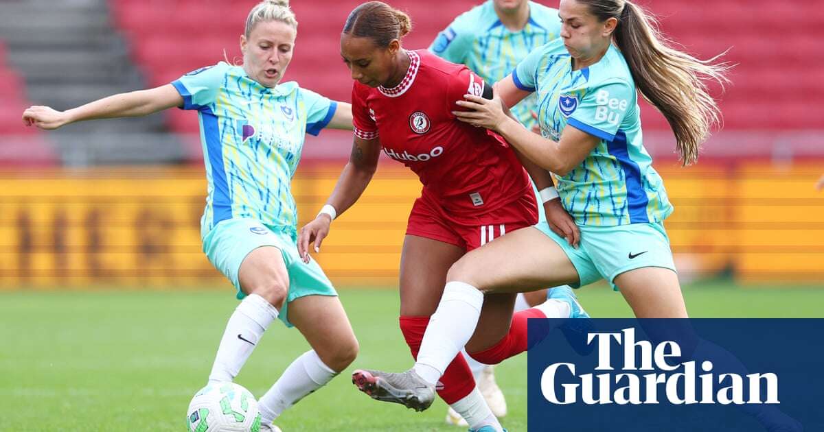 Bristol City Women outline ‘maverick’ plan to sell their best players