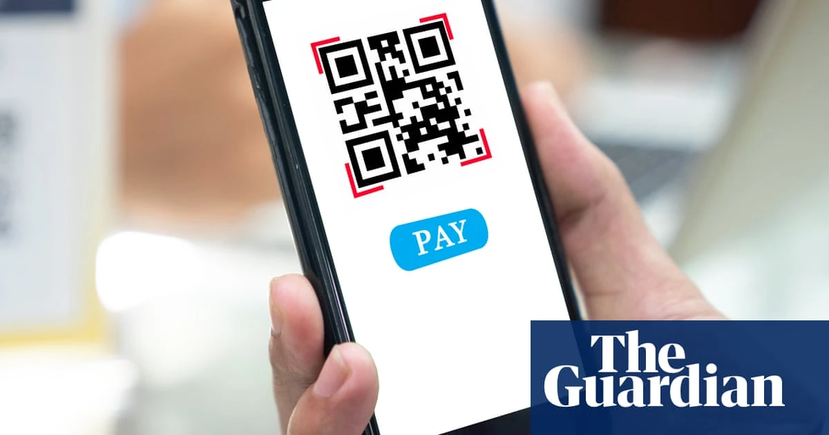 ‘Pay here’: the QR code ‘quishing’ scam targeting drivers