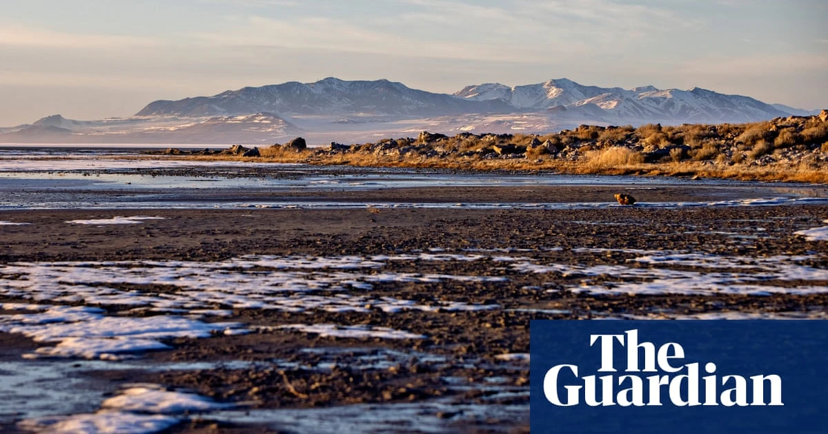 Hispanics and Pacific Islanders exposed disproportionately to toxins from Great Salt Lake – study