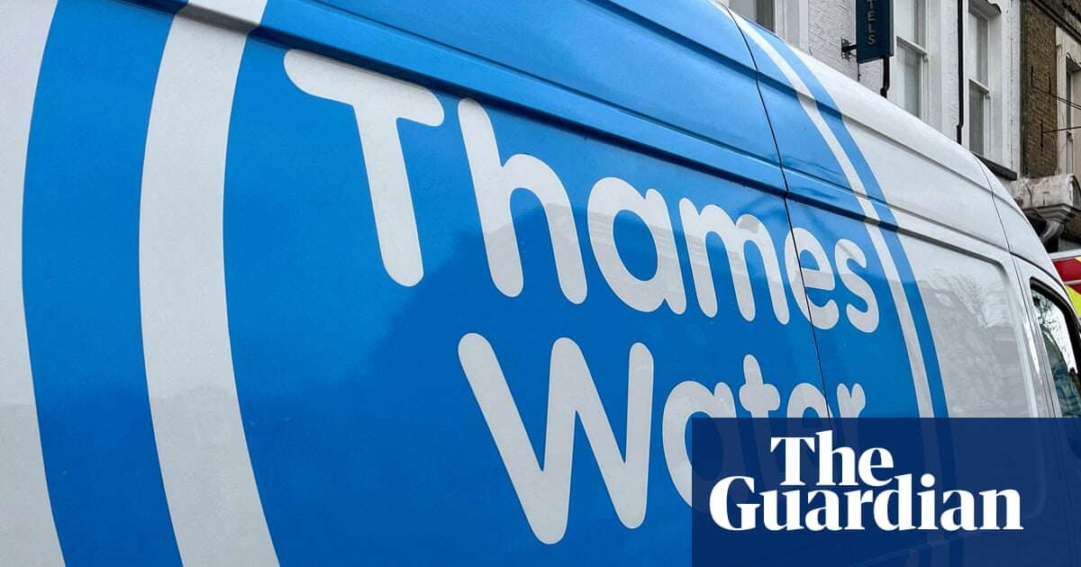 Thames Water lenders ponder easing repayment terms as it fights to survive