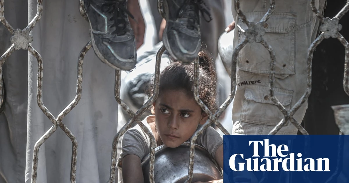 Democrats demand Trump cut funding for controversial Gaza aid organization