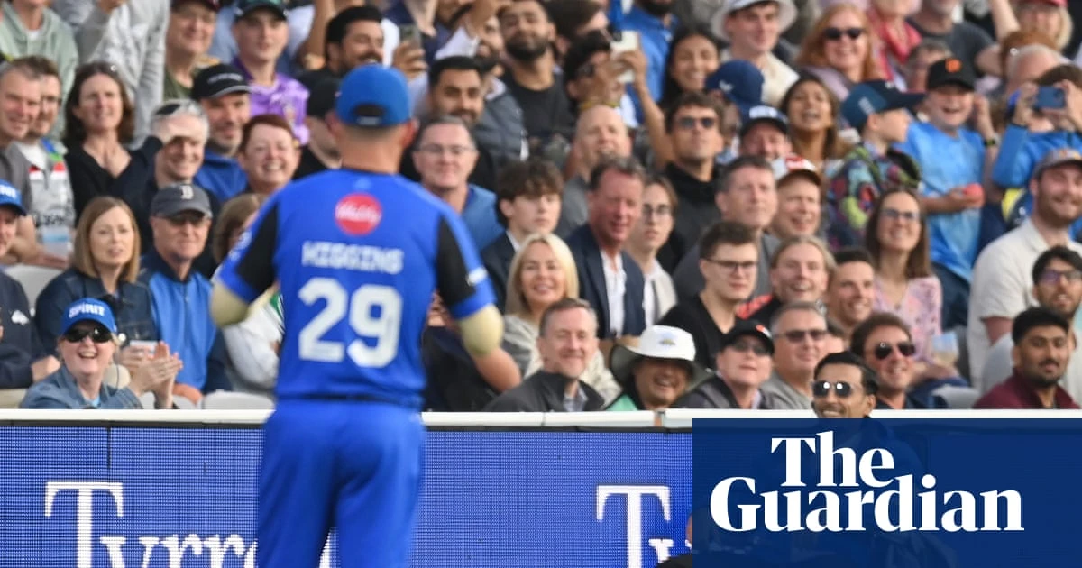 The Hundred returns with star names, tech titans and an intruder who thrilled Lord’s