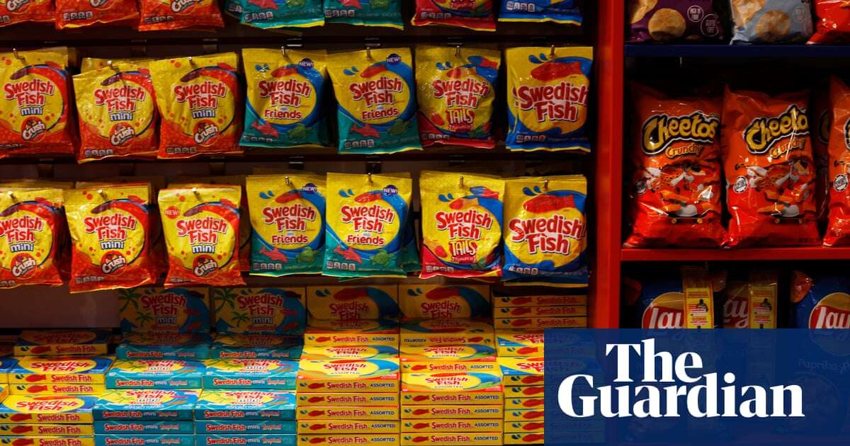 Illegal imported sweets ‘flooding UK high streets’, councils say