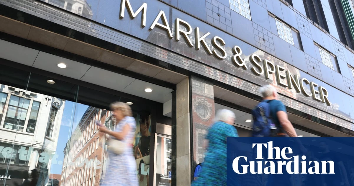 Investors await clues on fallout from M&S cyber-attack