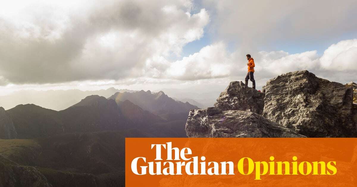 I’ve been climbing Tasmanian mountains for years – but I’m terrified of heights | Ben Walter