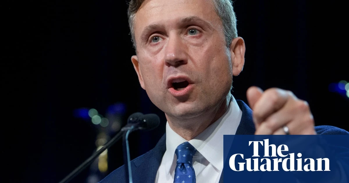 DNC chair Ken Martin says ‘re-earning trust’ is key to unifying party before midterms