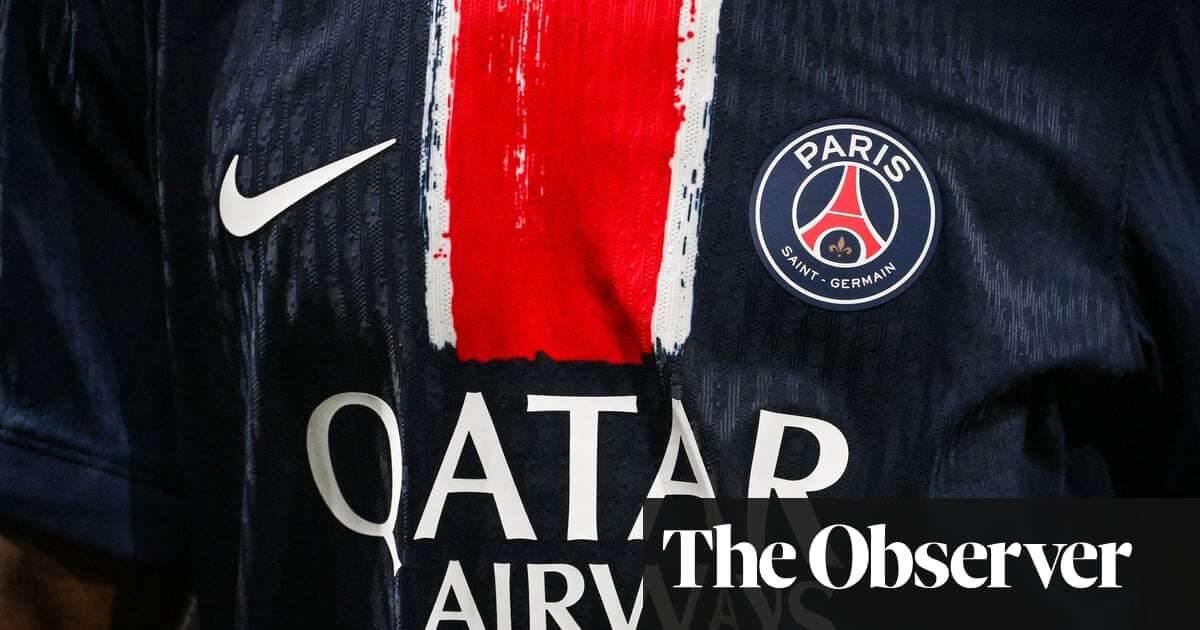 Rebellion over Visit Qatar shirt deal exposes balance of power in Ligue 1