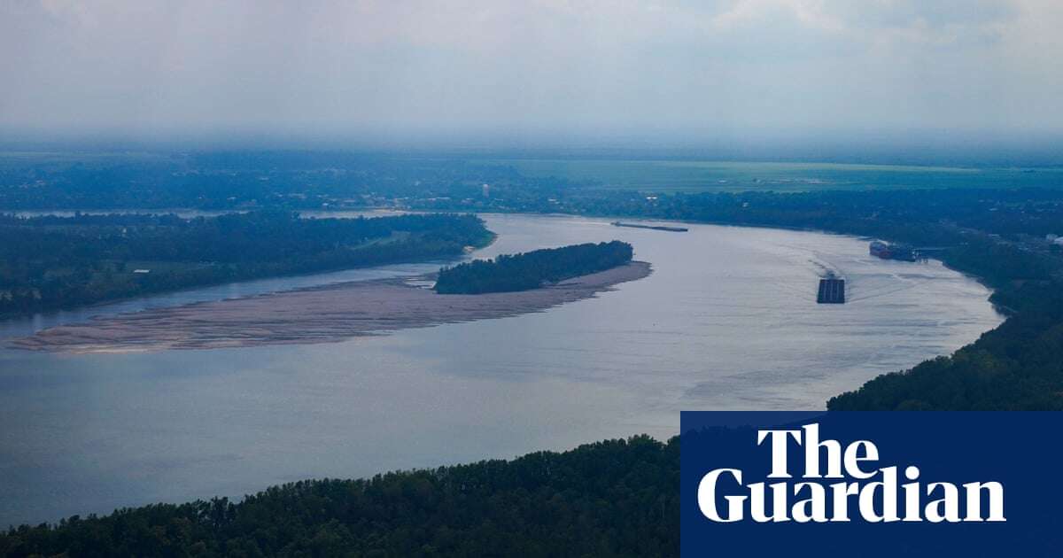 Climate warning as world’s rivers dry up at fastest rate for 30 years