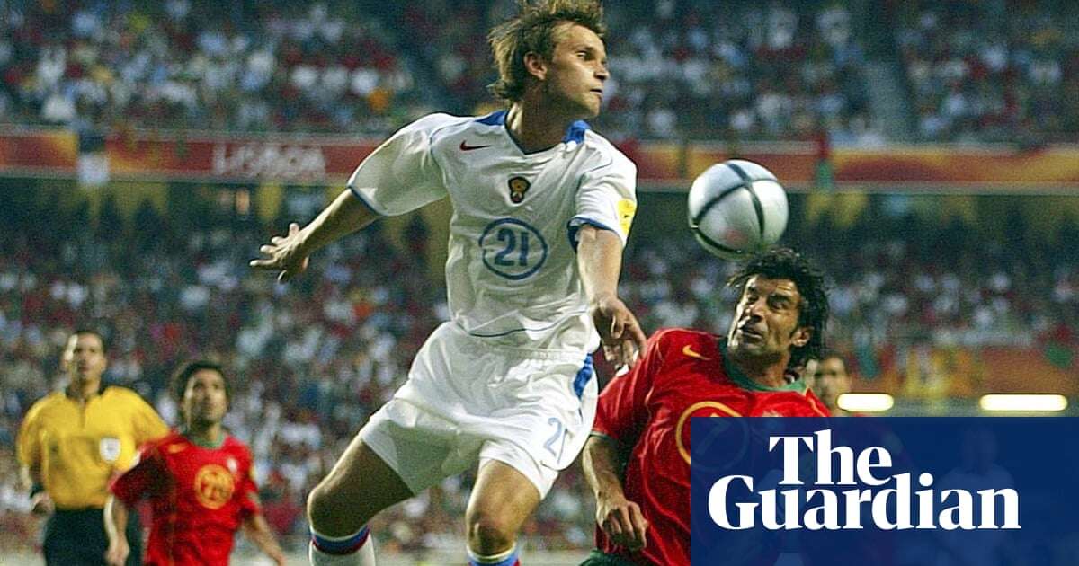 Aleksey Bugaev: Russian footballer’s spiralling story ends with death in Ukraine