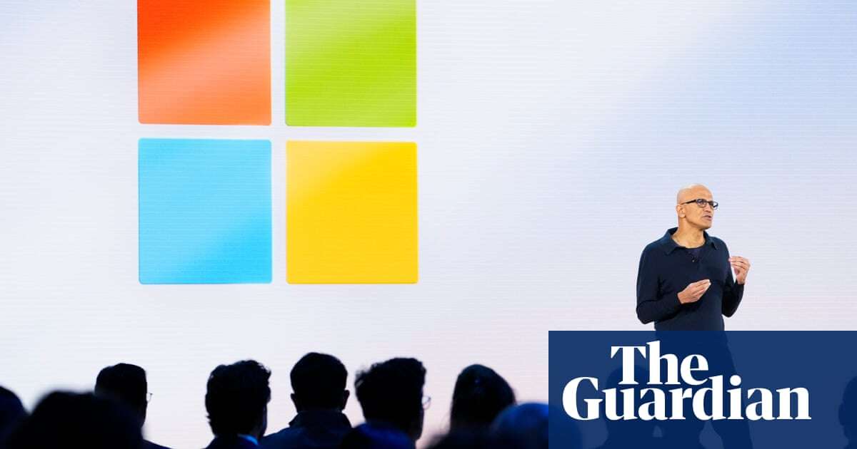 Microsoft sails as AI boom fuels double-digit growth in cloud business