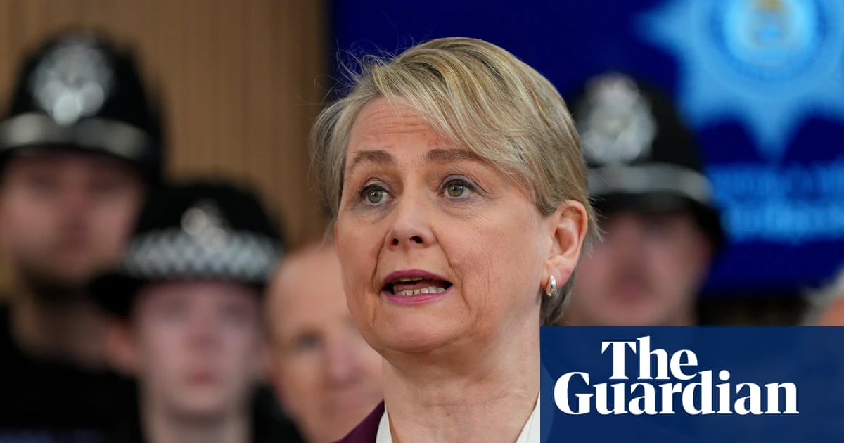 Yvette Cooper solves one headache for justice system but may have caused another