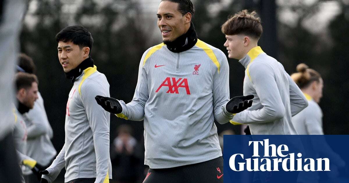 Arne Slot to rest nine senior Liverpool players in Champions League shuffle