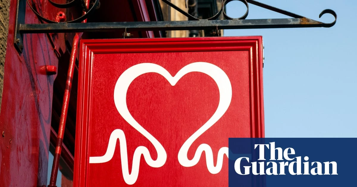 British Heart Foundation to close 150 charity shops as costs rise