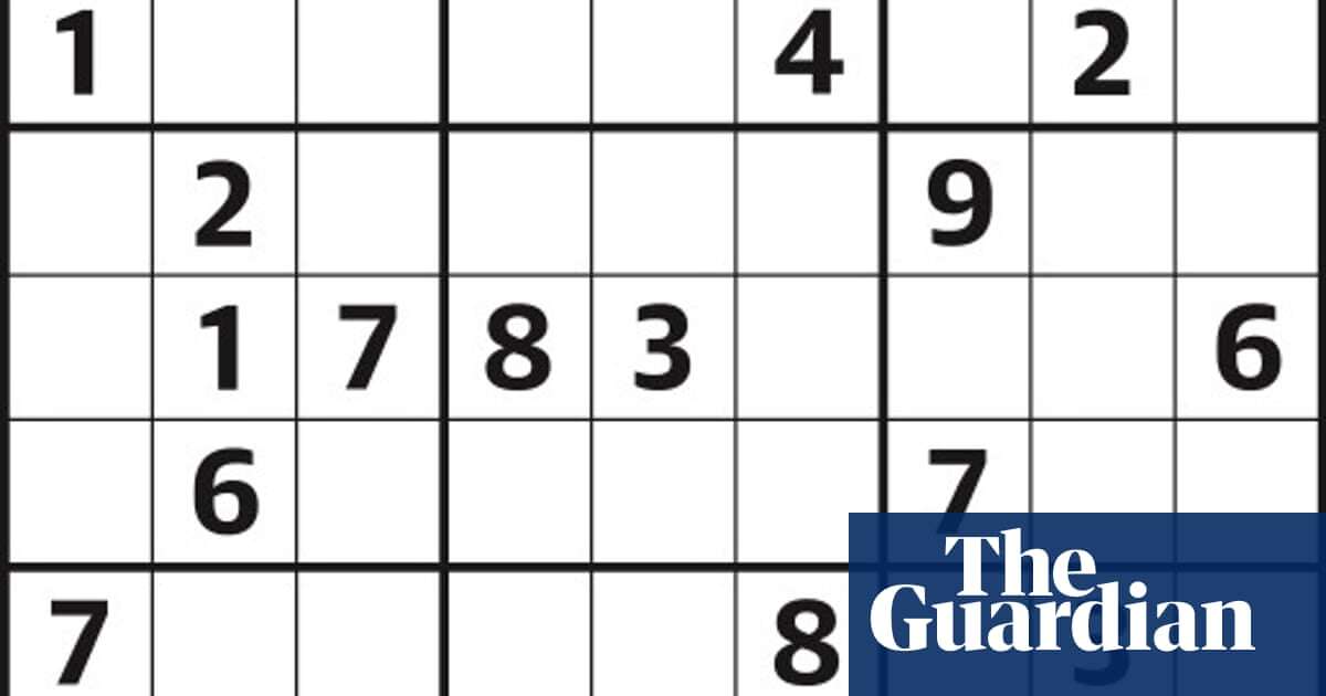 Sudoku 6,774 medium