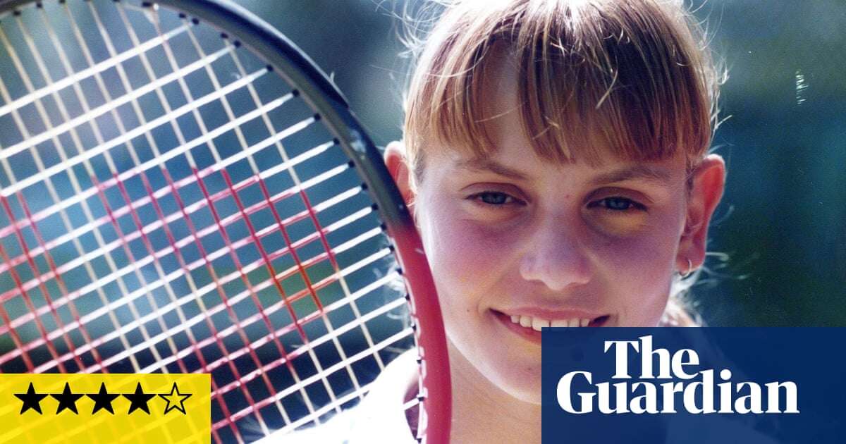 Unbreakable: The Jelena Dokic Story review – electrifying film details violent abuse and remarkable resilience