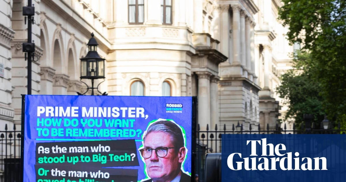UK to ban under-16s from ‘high risk’ social media apps