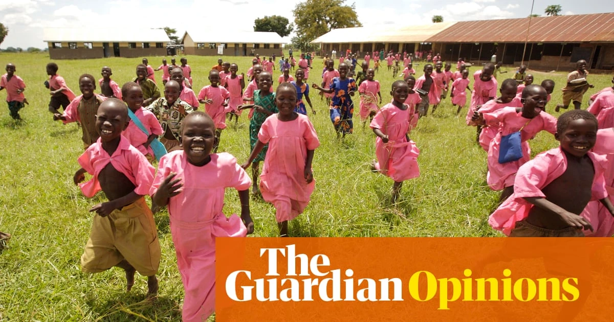 Cutting aid for girls’ education isn’t just wrong – it’s economically illiterate | Larry Elliott