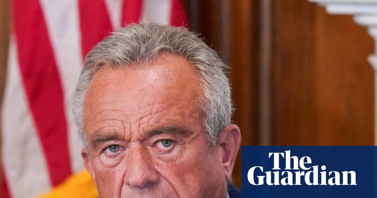 RFK Jr critic Paul Offit removed from FDA vaccine advisory committee