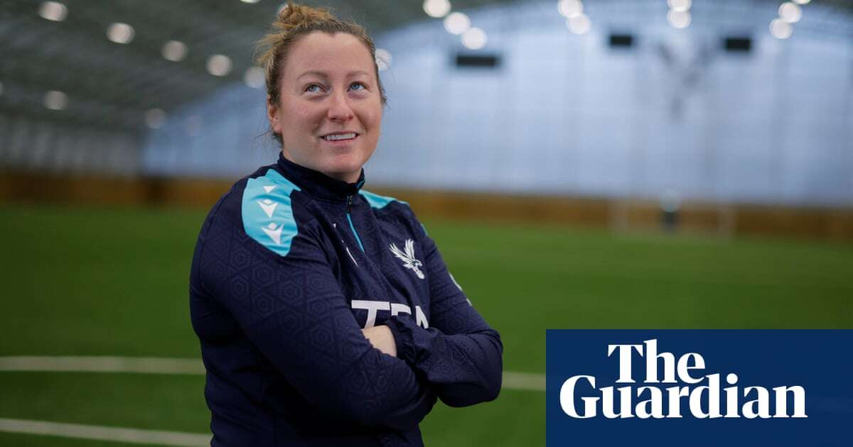 Inside Crystal Palace’s season: how newcomers are stepping up to WSL