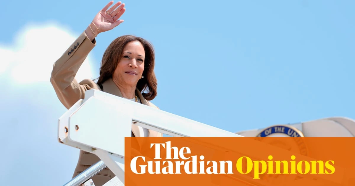 Kamala Harris is rightwing white America’s worst nightmare | Robert Reich