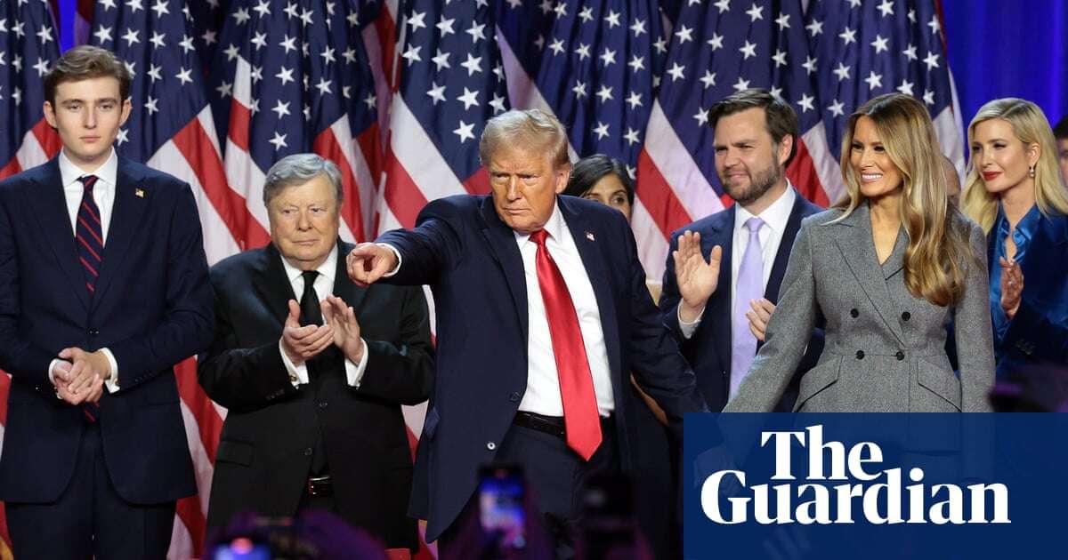 President Trump: Maga strikes back – Politics Weekly UK