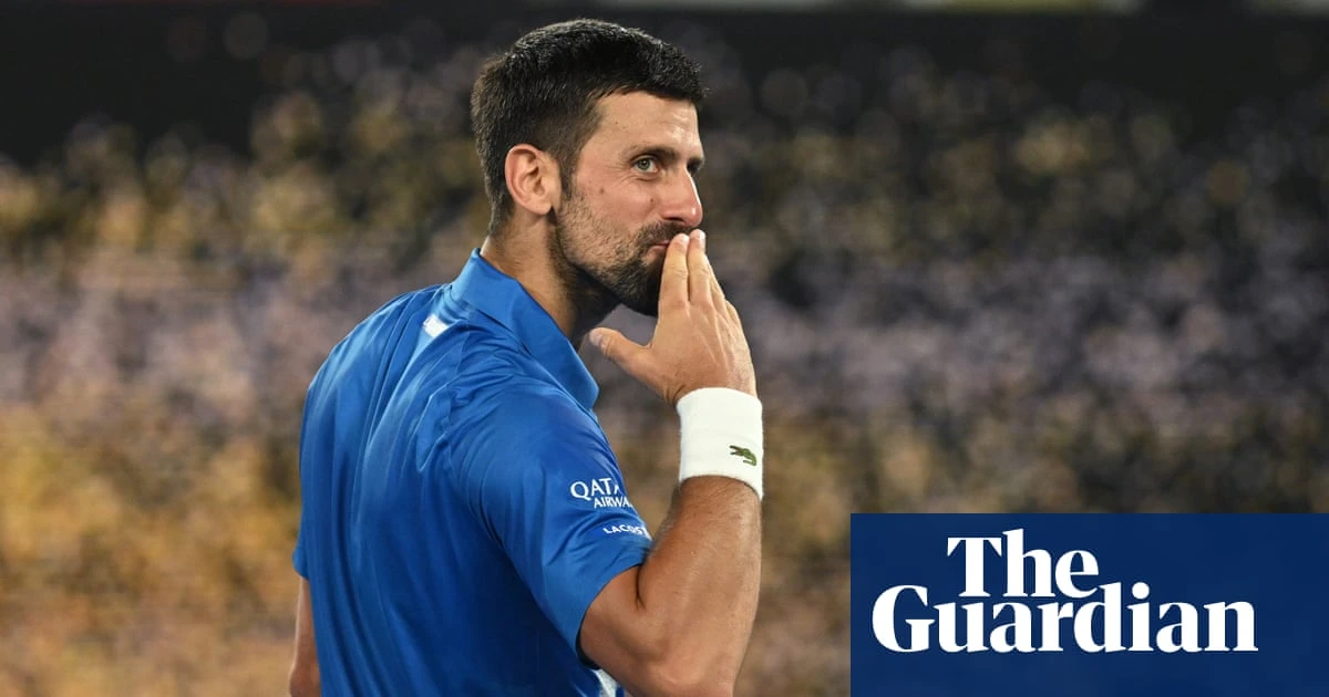 Djokovic at the crossroads: can last of the Big Three push past 36 barrier?