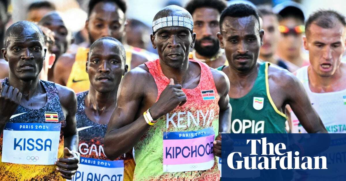 Kenya great Eliud Kipchoge to run Sydney Marathon in race’s ‘major’ debut