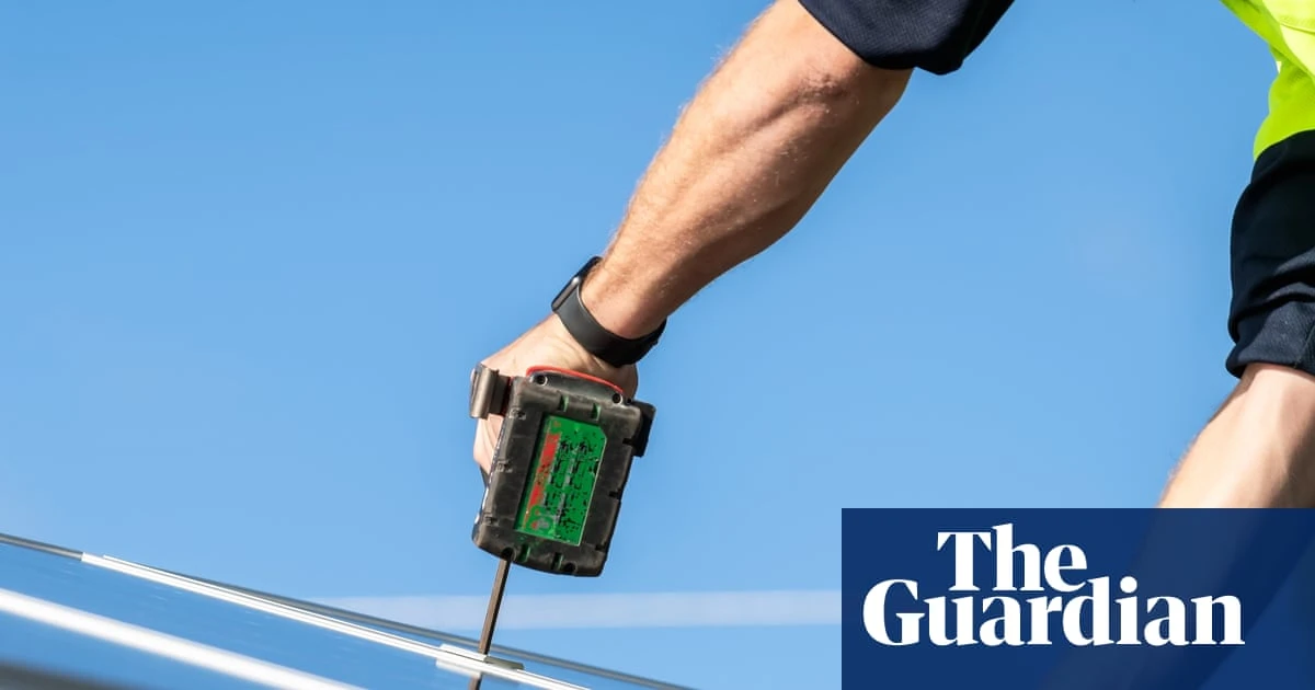 Australia’s household energy bills will halve by 2050, modelling suggests