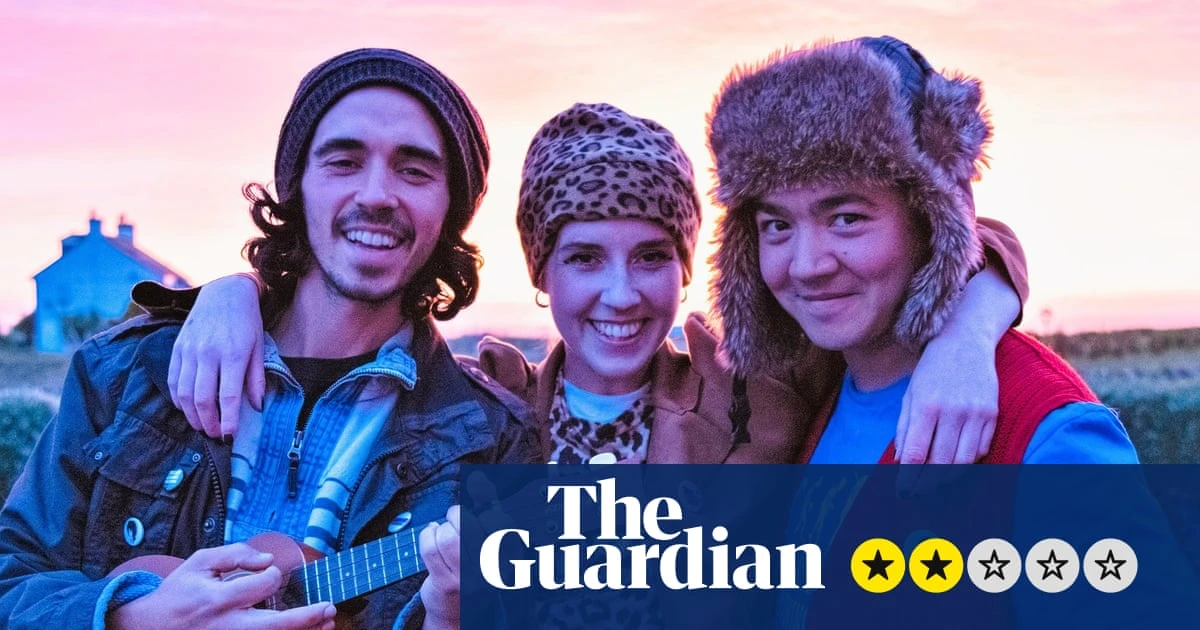 Bonnie & Clive review – cheerfully ridiculous Covid road trip